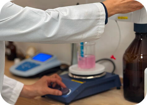 맛을 위한 연구개발