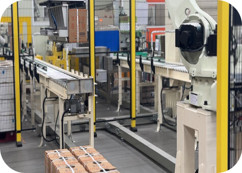 스마트공장 작업 환경